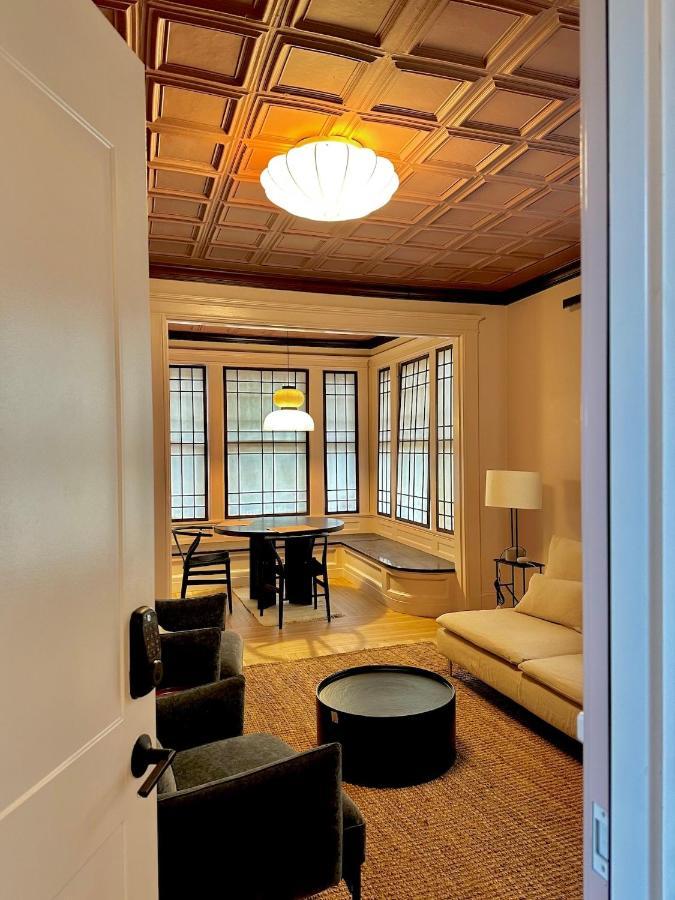 Cohouse New Haven Steps To Yale University Ngoại thất bức ảnh
