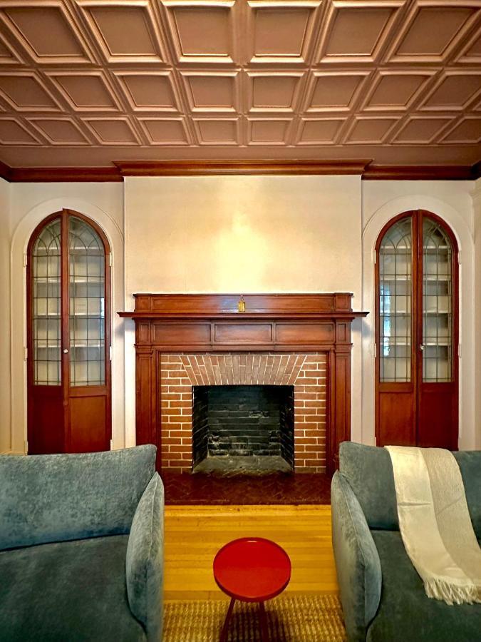 Cohouse New Haven Steps To Yale University Ngoại thất bức ảnh