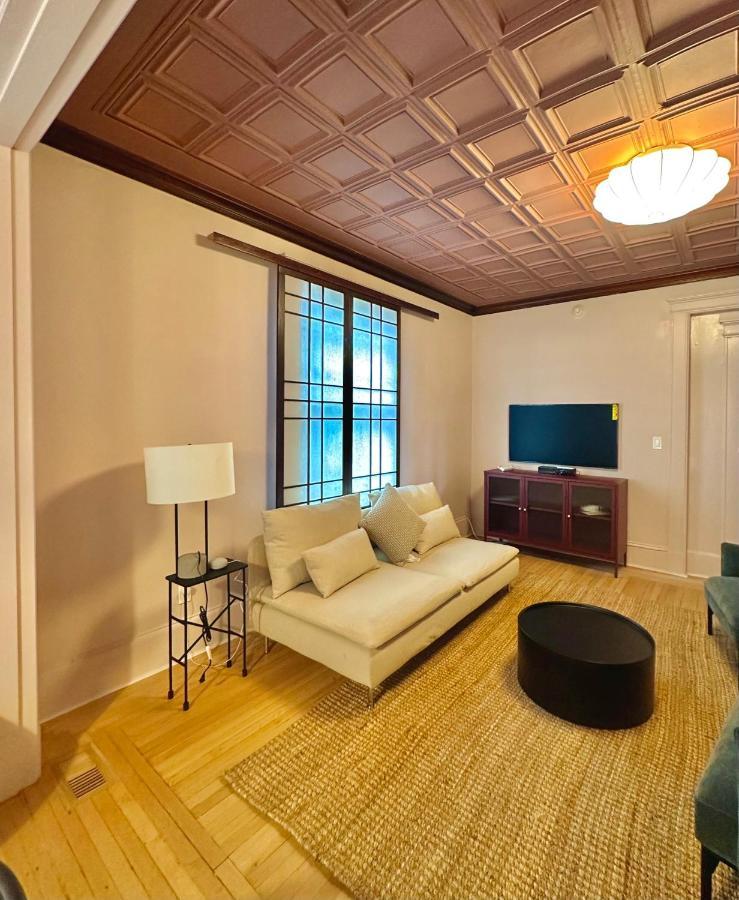 Cohouse New Haven Steps To Yale University Ngoại thất bức ảnh